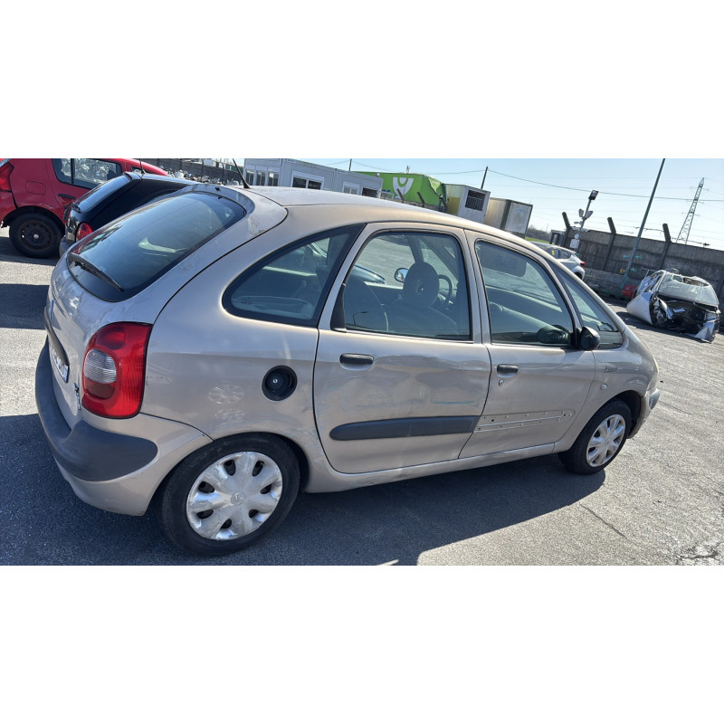 Poignee porte arriere droit CITROEN XSARA PICASSO Photo n°9
