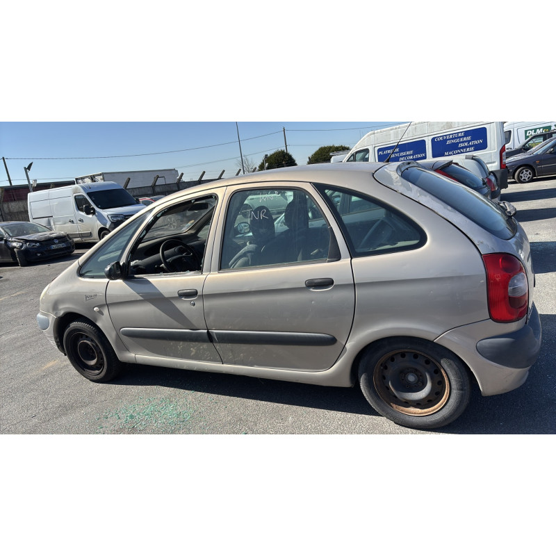 Poignee porte arriere droit CITROEN XSARA PICASSO Photo n°10