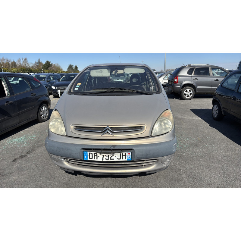 Poignee porte arriere droit CITROEN XSARA PICASSO Photo n°11