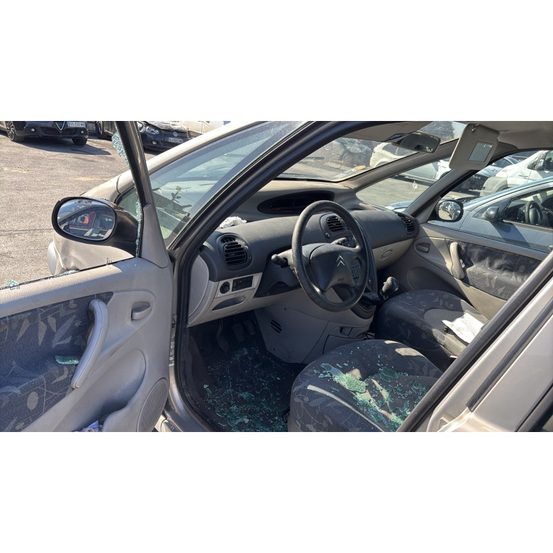 Poignee porte arriere droit CITROEN XSARA PICASSO Photo n°12