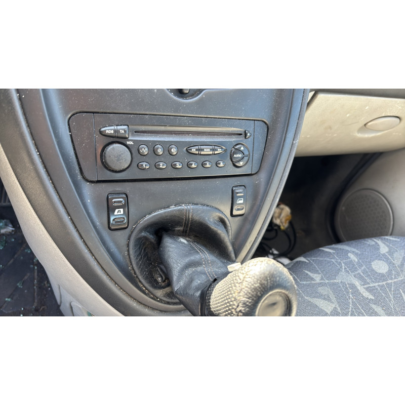 Poignee porte arriere droit CITROEN XSARA PICASSO Photo n°14