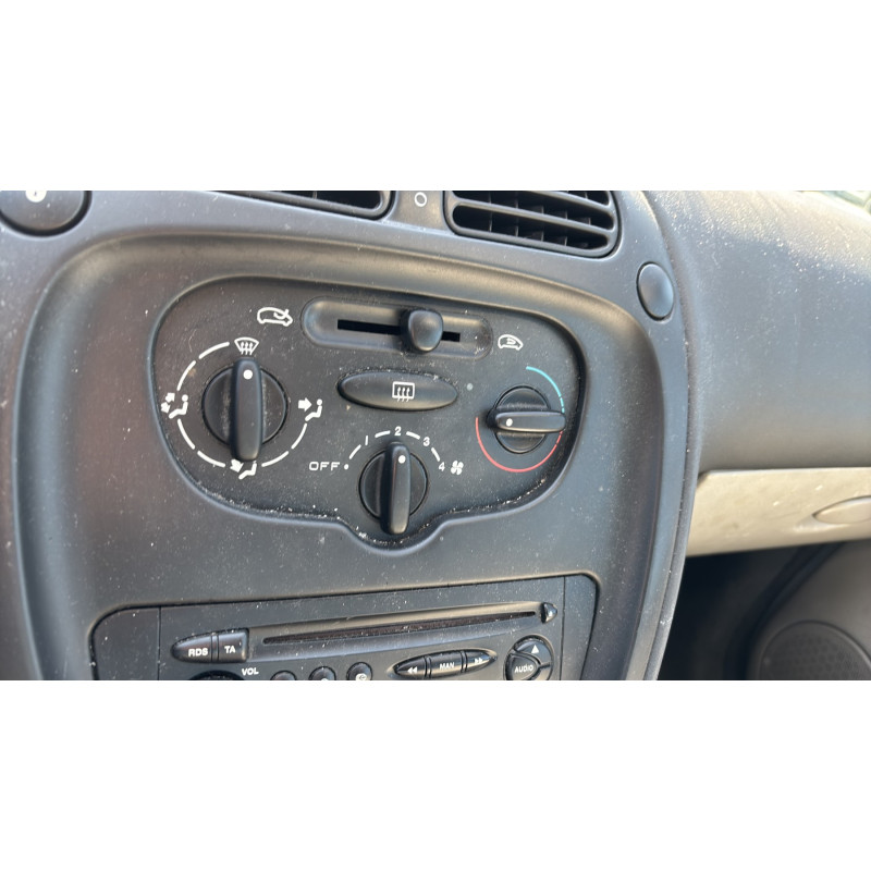 Poignee porte arriere droit CITROEN XSARA PICASSO Photo n°16