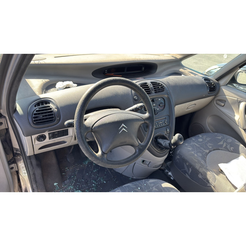Poignee porte arriere droit CITROEN XSARA PICASSO Photo n°17