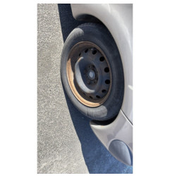 Poignee porte arriere droit CITROEN XSARA PICASSO