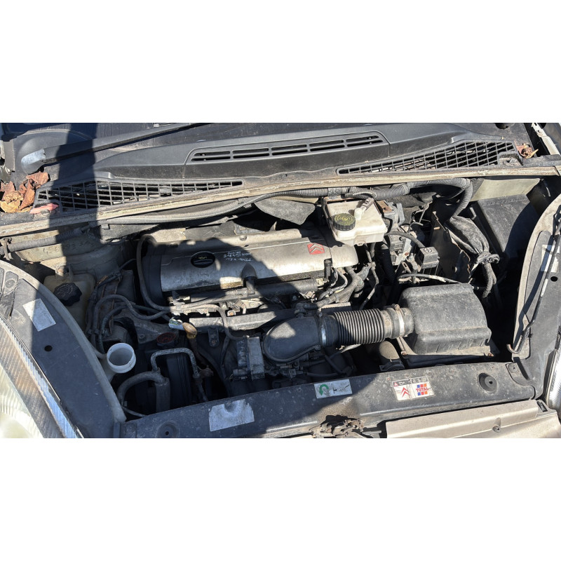 Poignee porte arriere droit CITROEN XSARA PICASSO Photo n°20