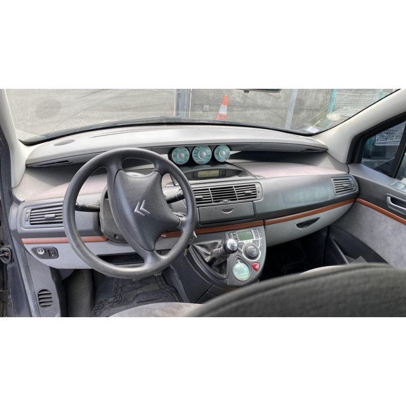 Aile avant gauche CITROEN C8 Photo n°18