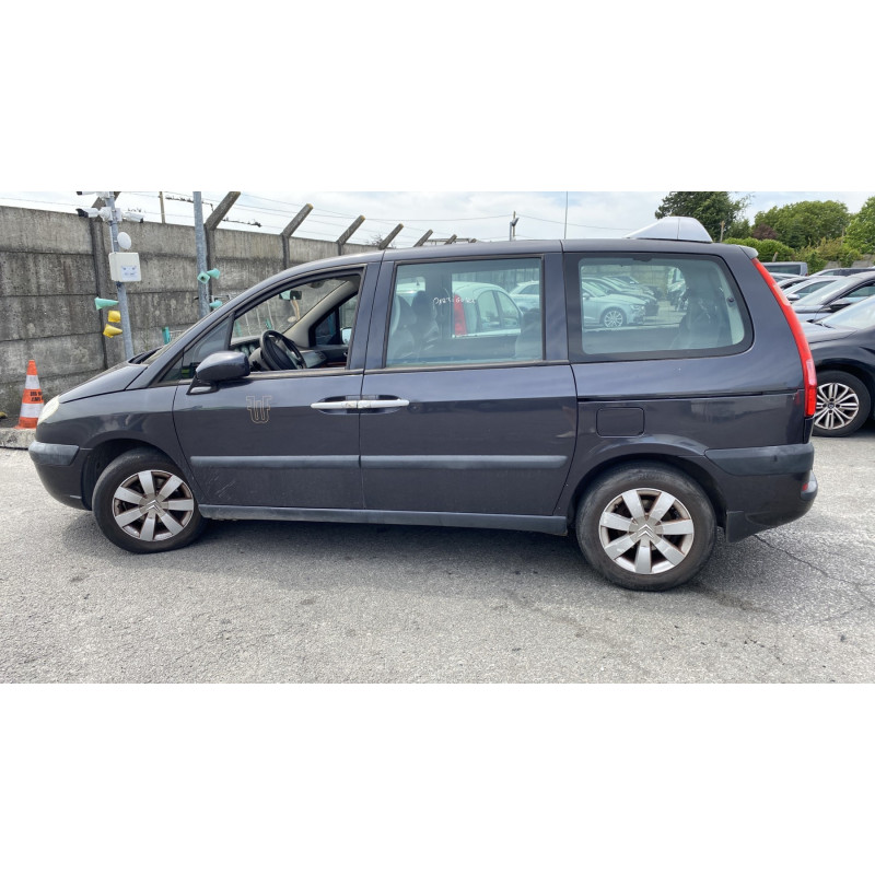 Porte avant droit CITROEN C8 Photo n°15