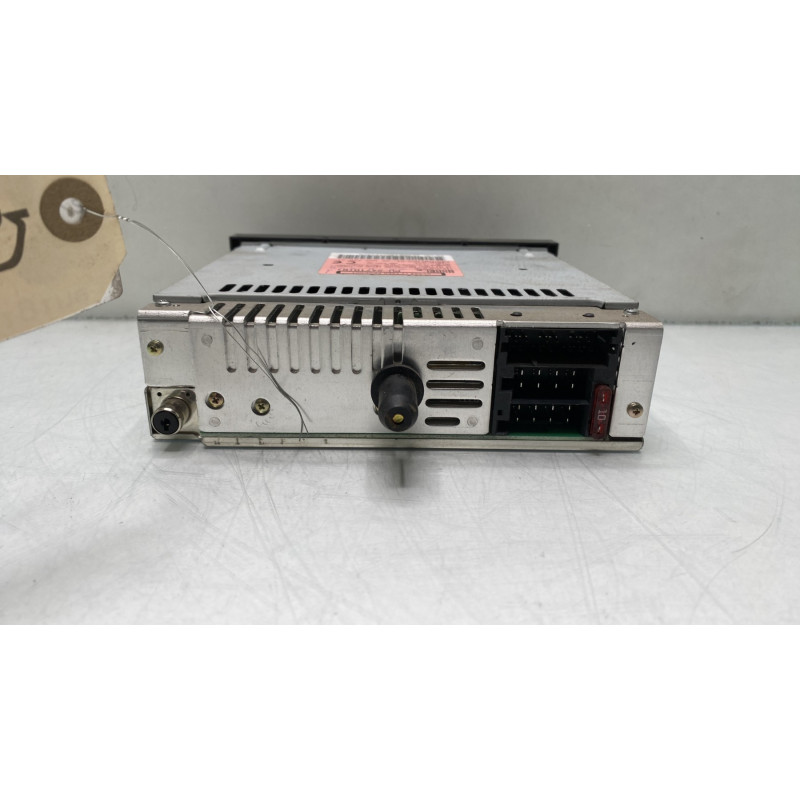 Autoradio d'origine CITROEN C8 Photo n°2