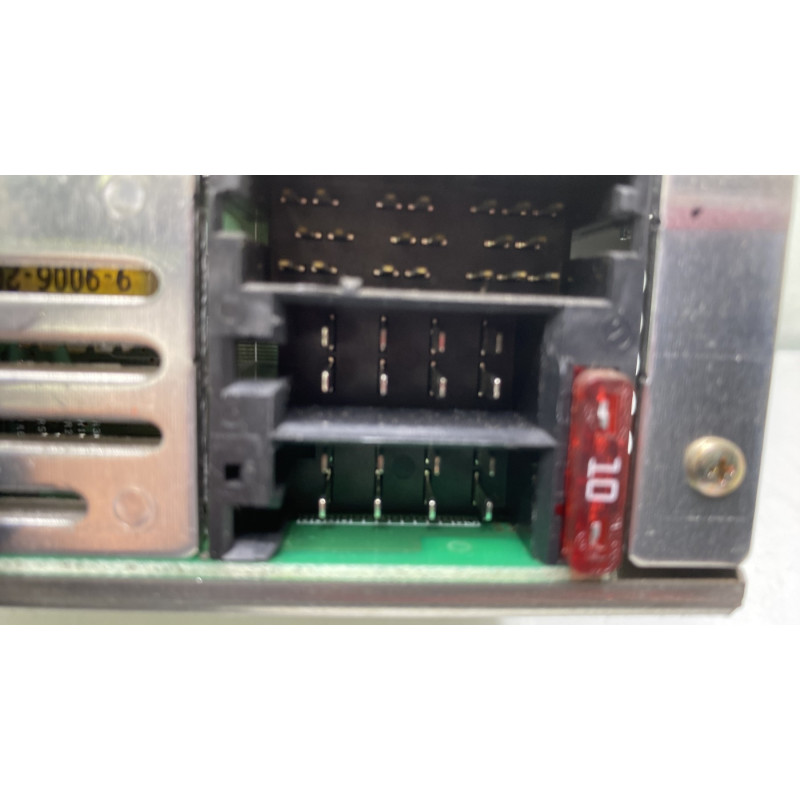 Autoradio d'origine CITROEN C8 Photo n°4