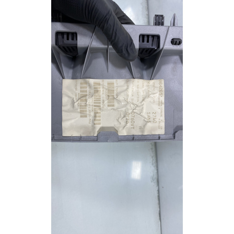 Compteur CITROEN C8 Photo n°5