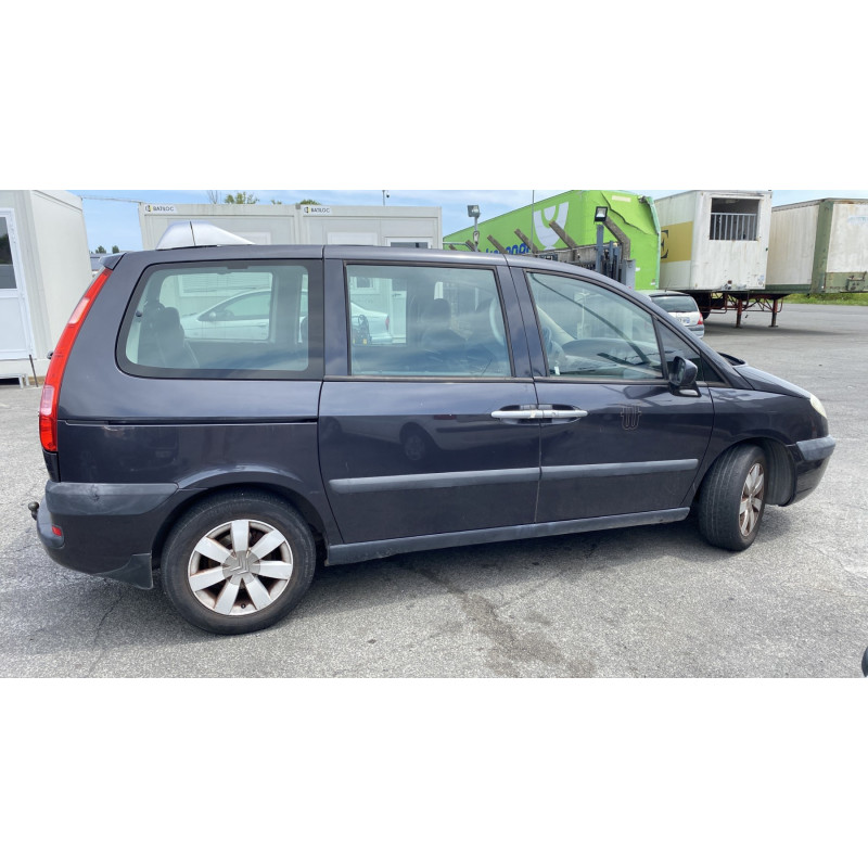 Compteur CITROEN C8 Photo n°11