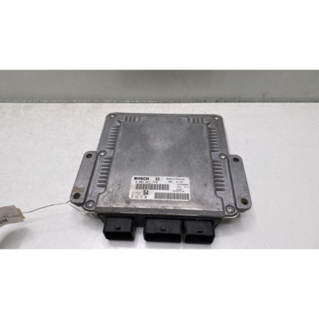 Calculateur moteur CITROEN C8 Photo n°1
