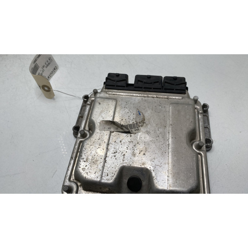 Calculateur moteur CITROEN C8 Photo n°5