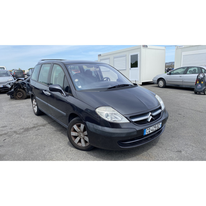Calculateur moteur CITROEN C8 Photo n°7
