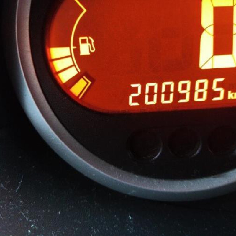 Debitmetre RENAULT TWINGO 2 Photo n°6