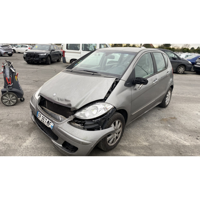Vitre avant gauche MERCEDES CLASSE A 169 Photo n°5