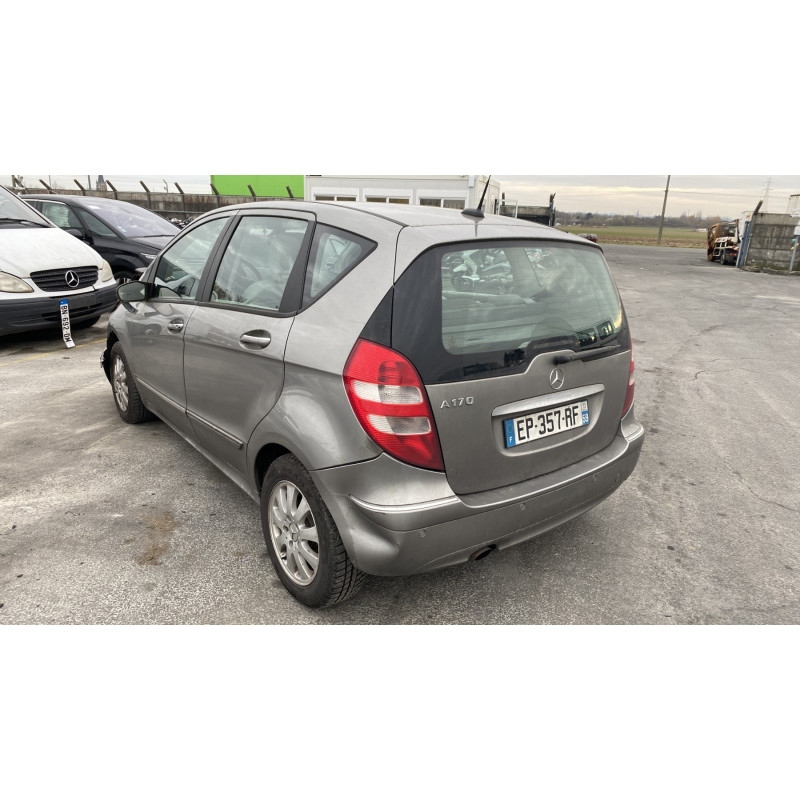 Vitre avant gauche MERCEDES CLASSE A 169 Photo n°8