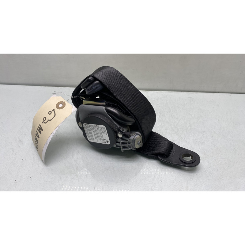 Pretensionneur de ceinture avant droit MERCEDES CLASSE A 169 Photo n°3