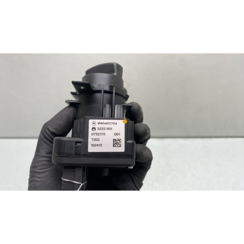 Commande de phare MERCEDES CLASSE A 169 Photo n°4