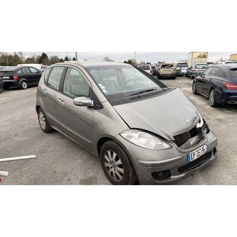 Commande de phare MERCEDES CLASSE A 169 Photo n°6