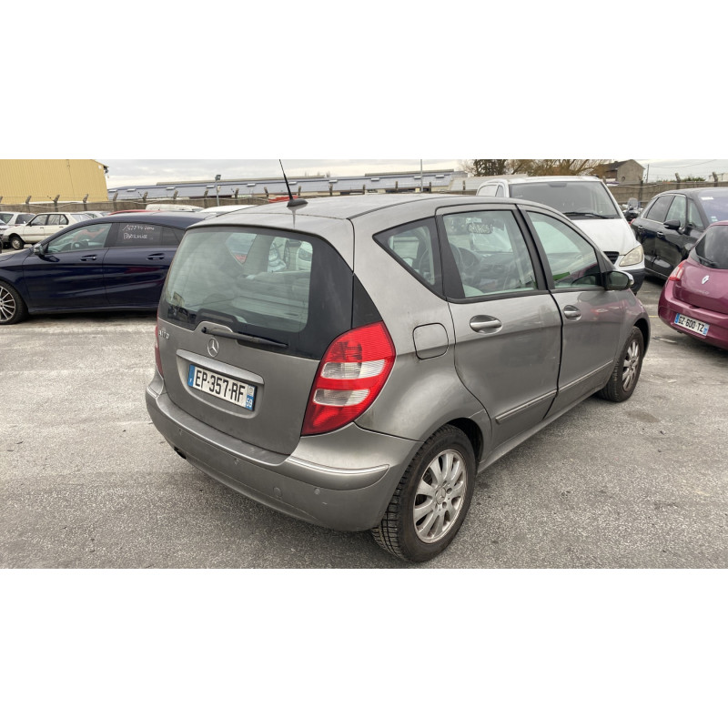 Commande de phare MERCEDES CLASSE A 169 Photo n°7