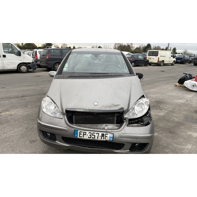 Commande de phare MERCEDES CLASSE A 169 Photo n°13