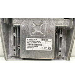 Calculateur moteur MERCEDES CLASSE A 169