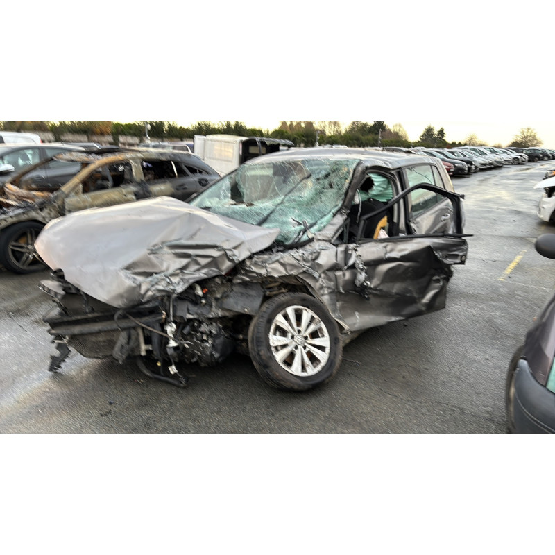 Poignee porte avant droit VOLKSWAGEN GOLF 7 Photo n°5