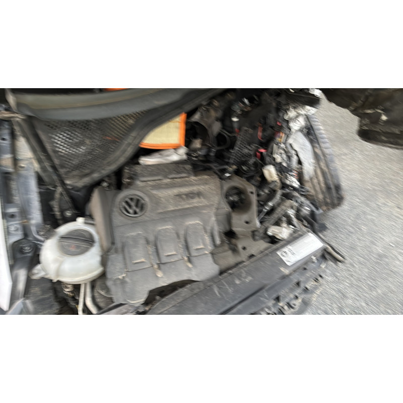 Poignee porte avant droit VOLKSWAGEN GOLF 7 Photo n°11