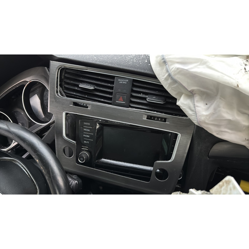 Poignee porte avant droit VOLKSWAGEN GOLF 7 Photo n°13