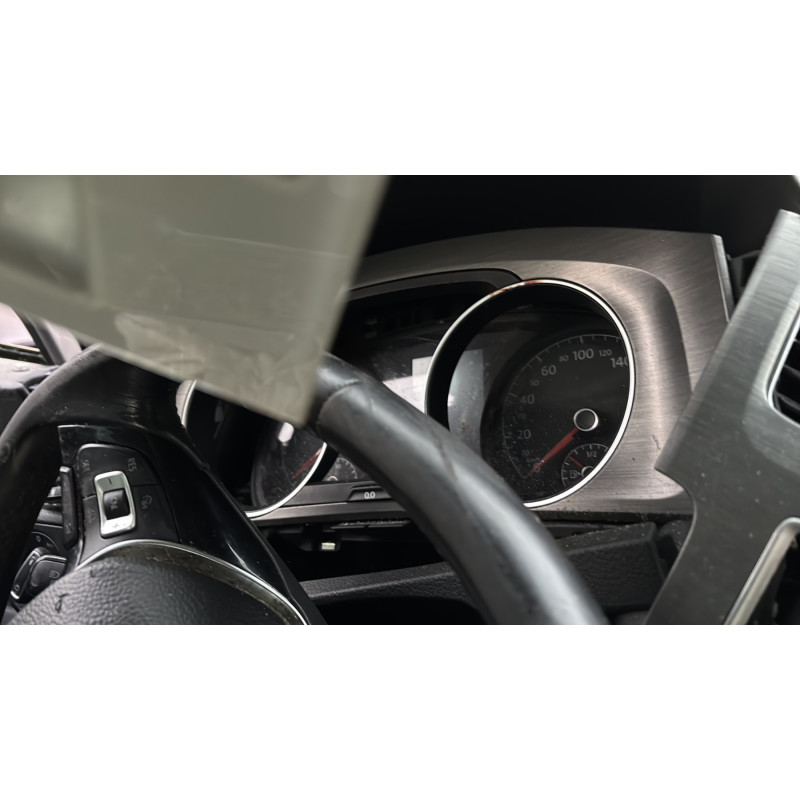 Poignee porte avant droit VOLKSWAGEN GOLF 7 Photo n°14