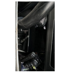 Poignee porte avant droit VOLKSWAGEN GOLF 7