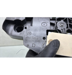 Poignee porte avant droit PEUGEOT 1007