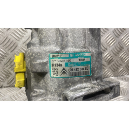 Compresseur clim PEUGEOT 407