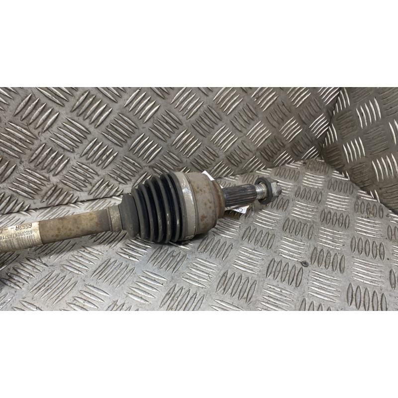 Cardan droit (transmission) DACIA SANDERO 2 Photo n°4