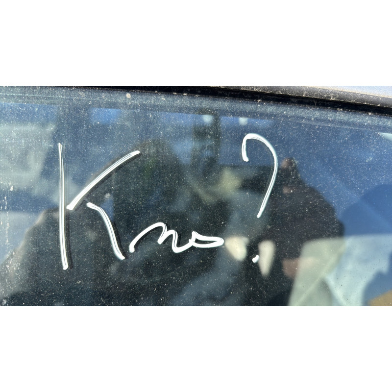 Vitre arriere gauche PEUGEOT 306 Photo n°19