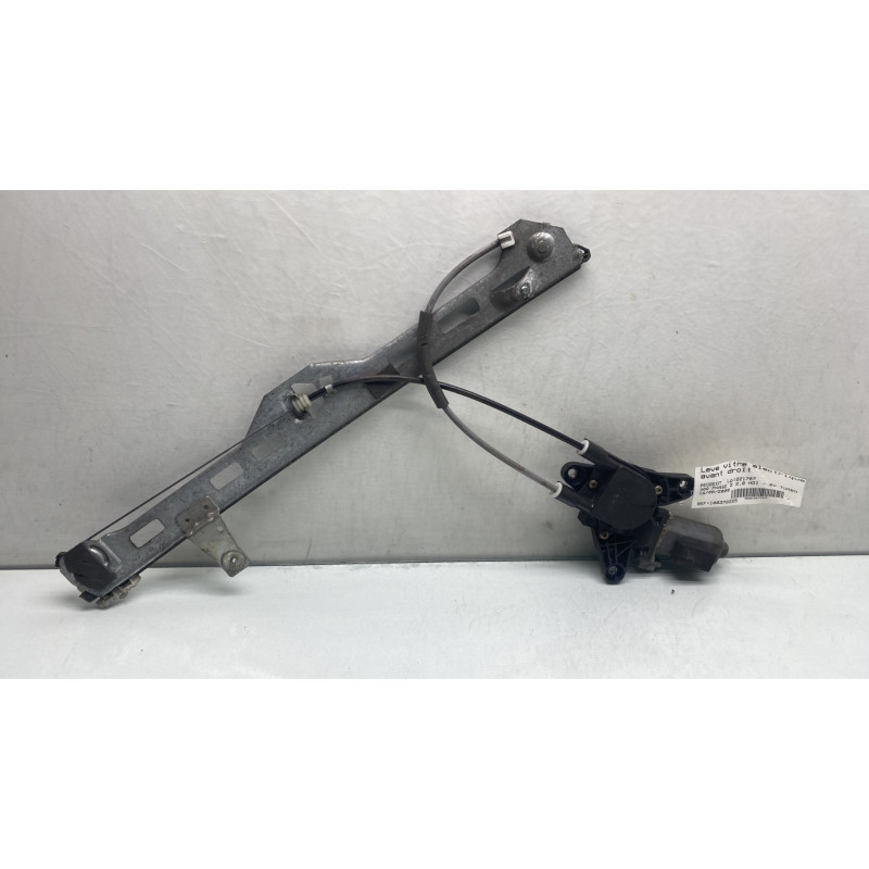 Leve vitre electrique avant droit PEUGEOT 306 Photo n°1