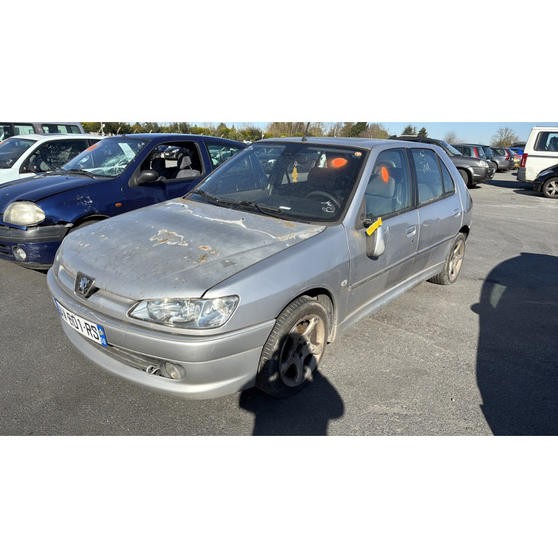 Serrure de coffre PEUGEOT 306 Photo n°4