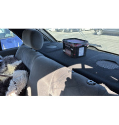 Serrure de coffre PEUGEOT 306
