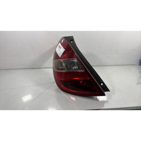 Feu arriere principal gauche (feux) HYUNDAI I 20 1 Photo n°1