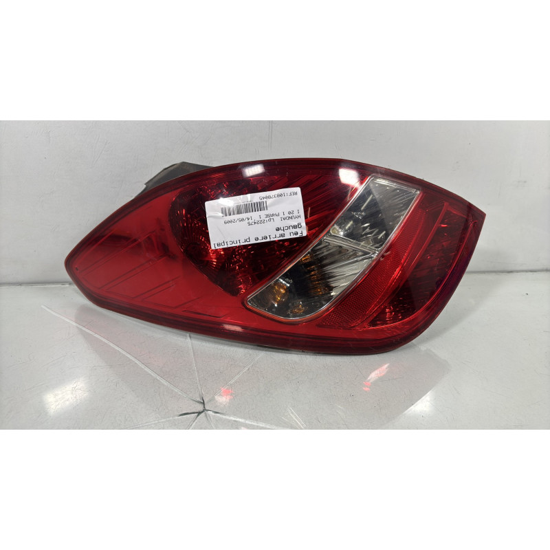 Feu arriere principal gauche (feux) HYUNDAI I 20 1 Photo n°3