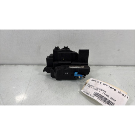 Serrure arriere droit HYUNDAI I 20 1 Photo n°1
