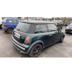 Pare choc arriere MINI MINI 1 R50/R53