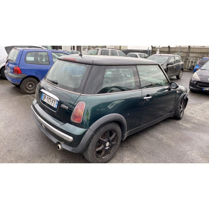 Pare choc arriere MINI MINI 1 R50/R53 Photo n°9