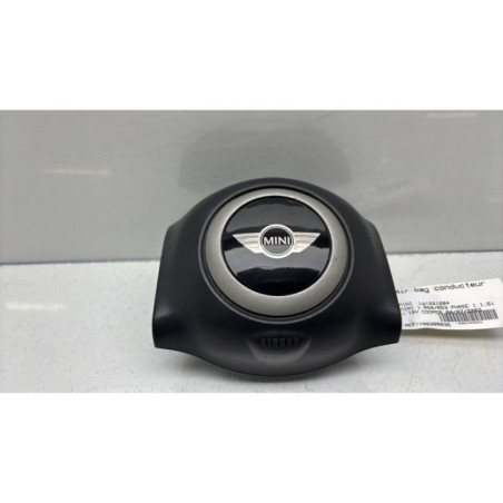 Air bag conducteur MINI MINI 1 R50/R53 Photo n°1
