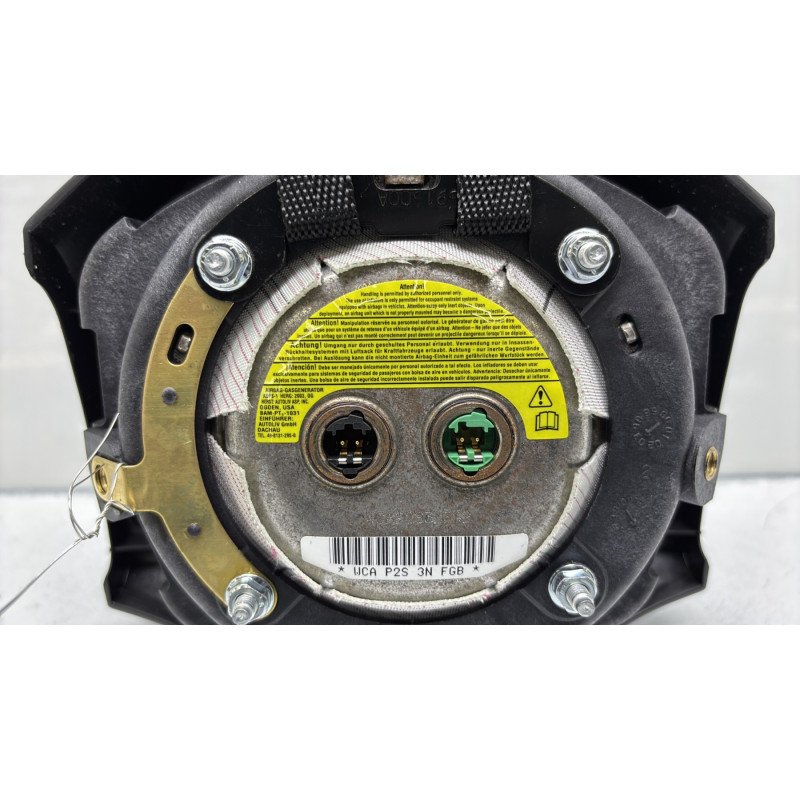 Air bag conducteur MINI MINI 1 R50/R53 Photo n°4