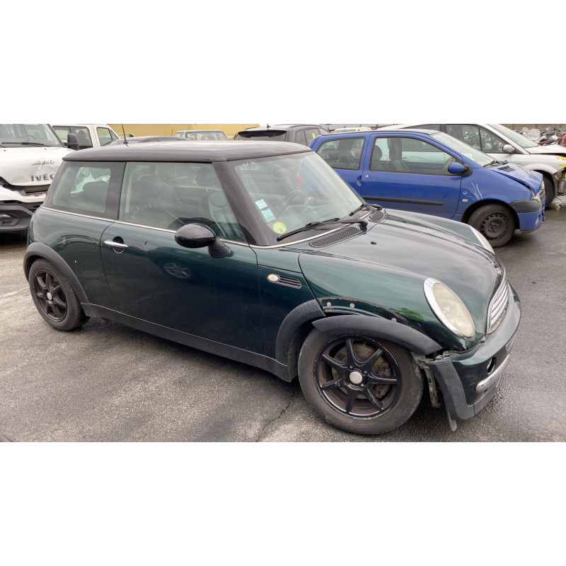 Avertisseur/Klaxon MINI MINI 1 R50/R53 Photo n°11