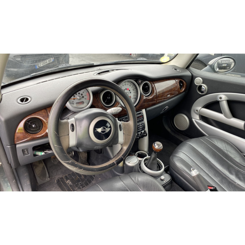 Avertisseur/Klaxon MINI MINI 1 R50/R53 Photo n°16