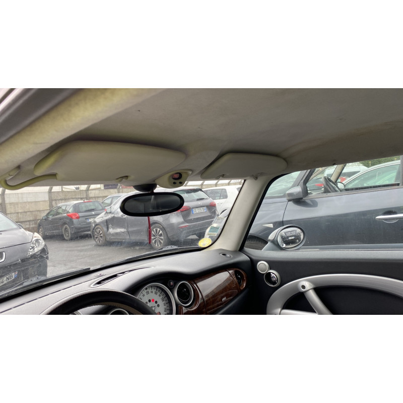 Avertisseur/Klaxon MINI MINI 1 R50/R53 Photo n°17