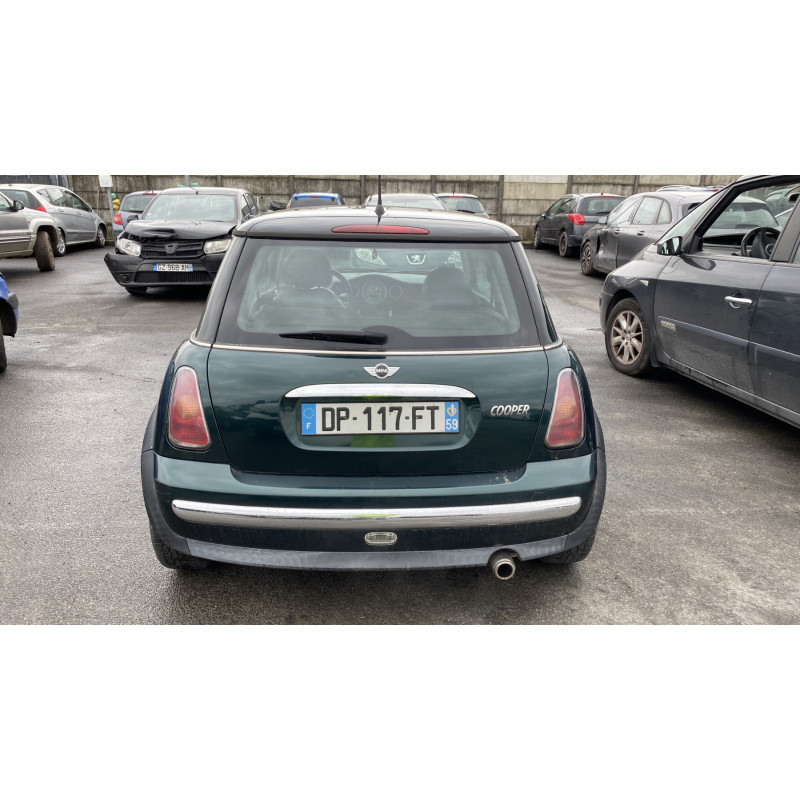 Demarreur MINI MINI 1 R50/R53 Photo n°8